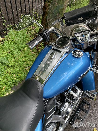 Harley-Davidson Road King 103 абс