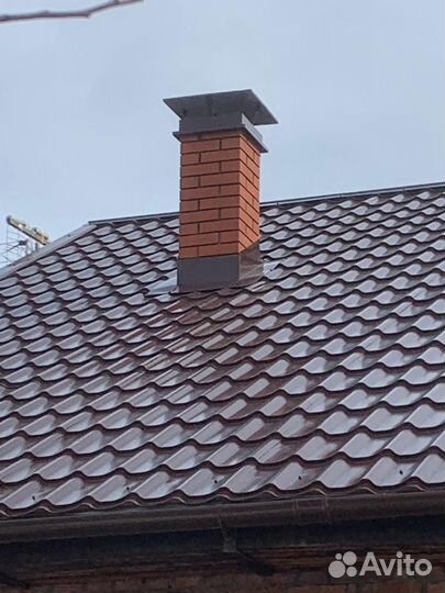 Ремонт крыши любой сложности