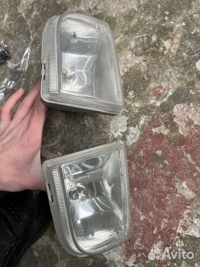 Противотуманки, птф lachetti