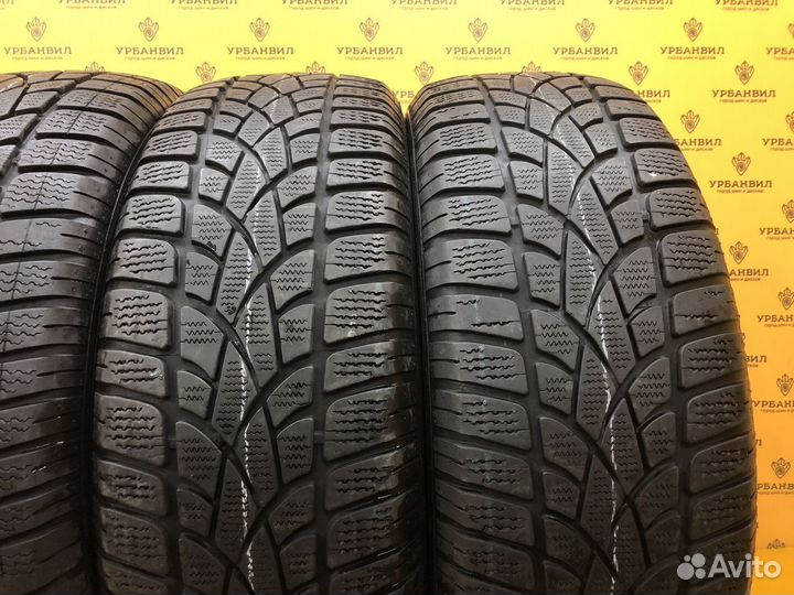 Dunlop SP Winter Sport 3D 235/60 R18 107H