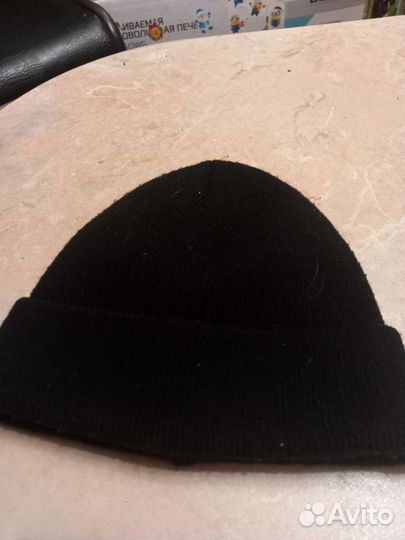 Шапочка женская вязаная осенне-весение