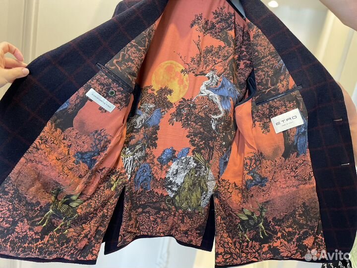 Пиджак etro