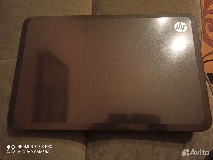 Ноутбук hp pavilion g6