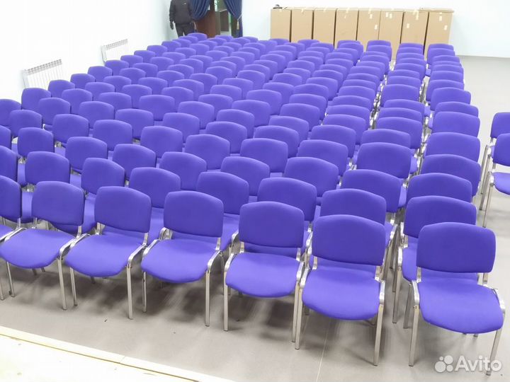 Офисные стулья Изо