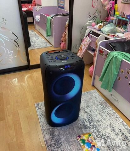 Колонка eltronic 20-33 dance BOX караоке