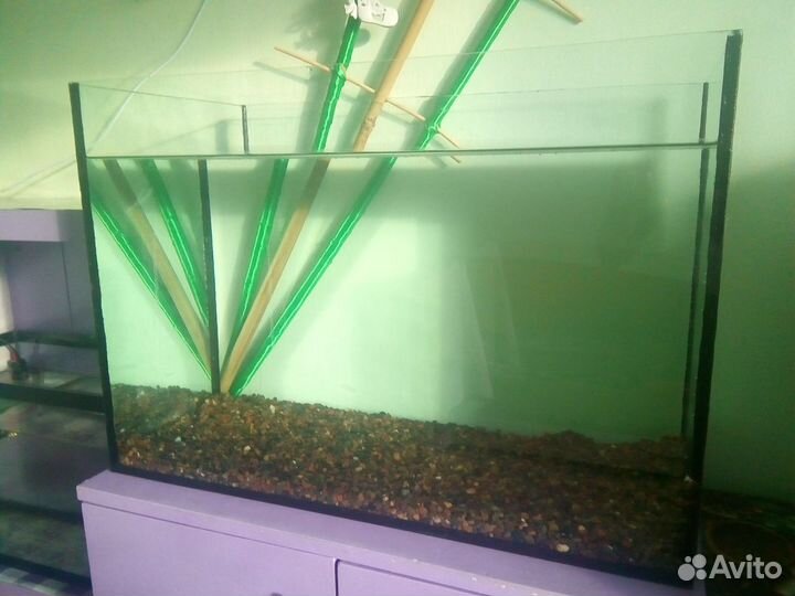 Аквариум 100 литров