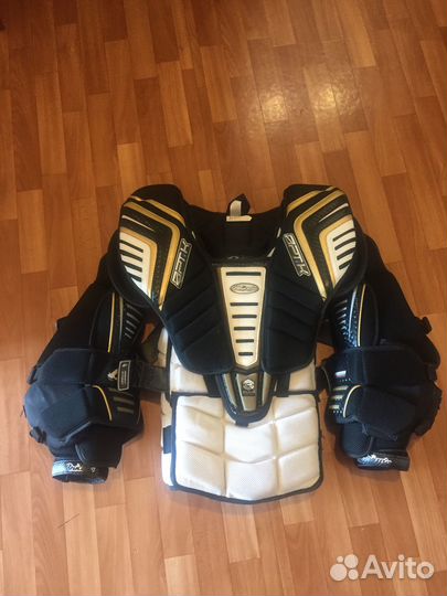 Нагрудник вратарский brian’S optik PRO