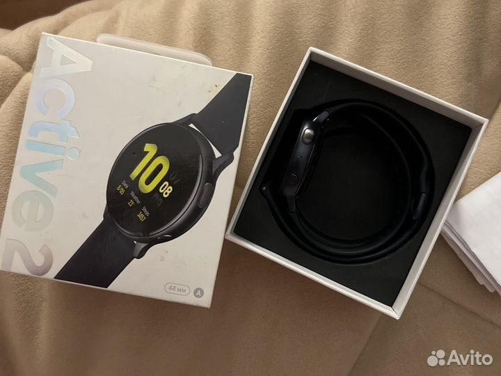Часы samsung galaxy watch active 2