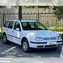 Volkswagen Golf 2.0 MT, 2002, 225 000 км, с пробегом, цена 469 000 руб.