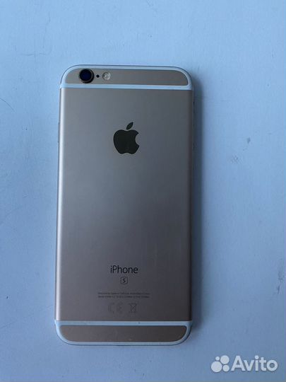 Телефон iPhone 6s