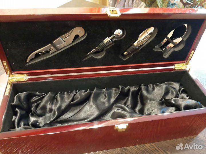 Футляр для напитков как у В. Путина