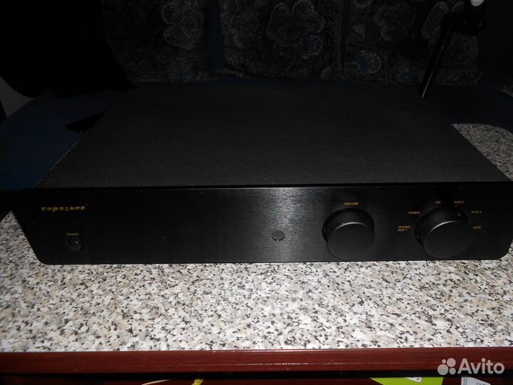 Усилитель exposure 2010S2