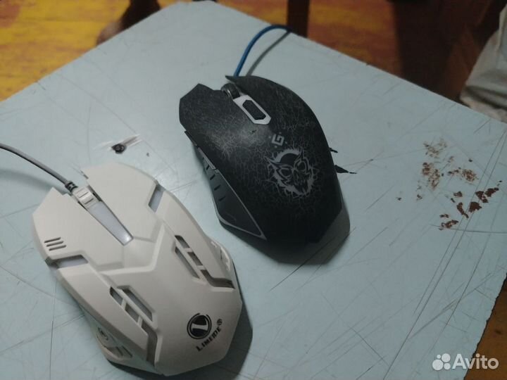 Игровая мышь