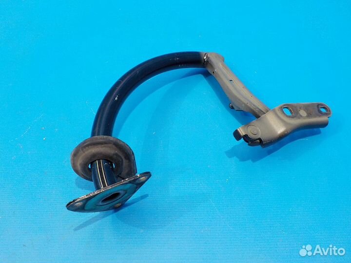 Петля крышки багажника левая volkswagen Passat B6