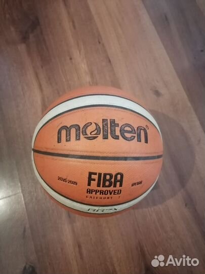 Баскетбольный мяч molten 7