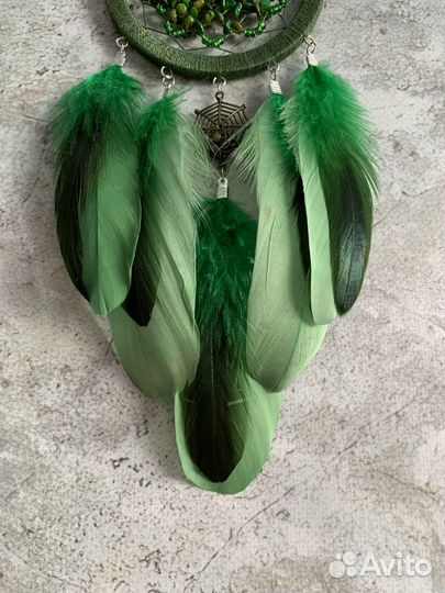 Ловец снов «Дыхание леса»