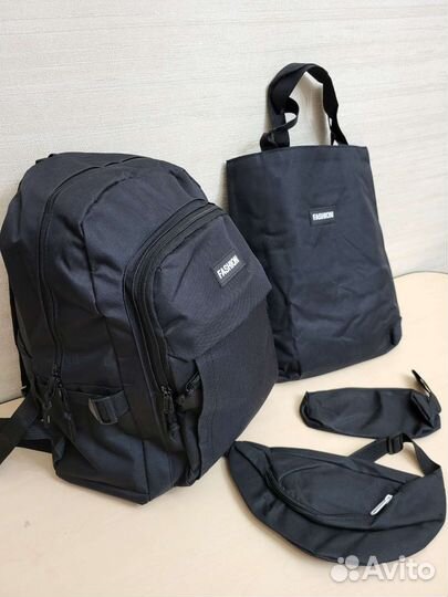 Портфель школьный новый. Портфель для детей 4в1