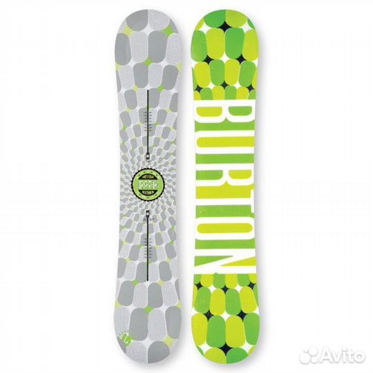 Сноуборд burton женский