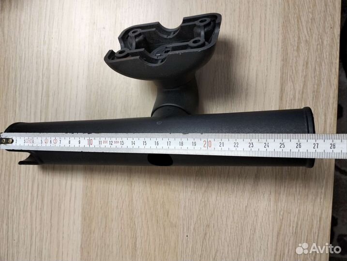 Спиннингодержатель поворотный