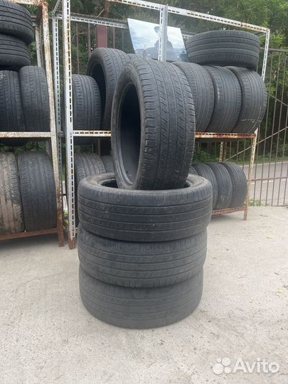 Michelin Latitude Tour HP 235/55 R20 102H