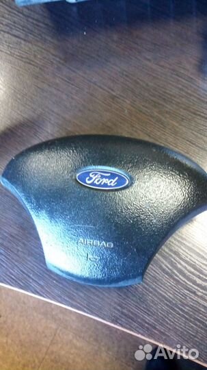 Безопастность в руль Форд Фокус 1