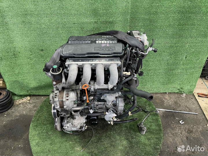 Двигатель honda FIT GE6 L13A 2010