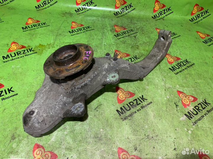 Кулак поворотный левый Bmw X5 E70 M57D30T2 306D3