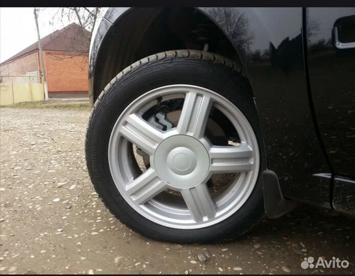 Торусы r14 диски