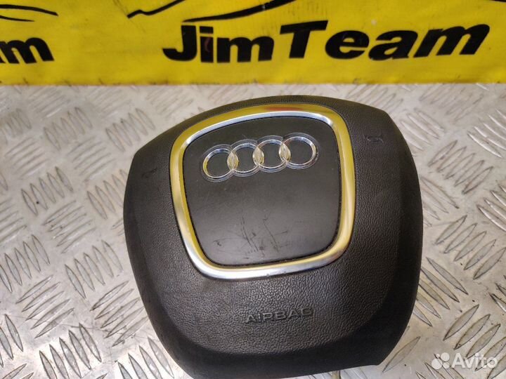Подушка безопасности в руль Audi S4 B8 8K2 caka