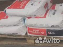 Соль морская Red Sea Coral Pro Salt корал про