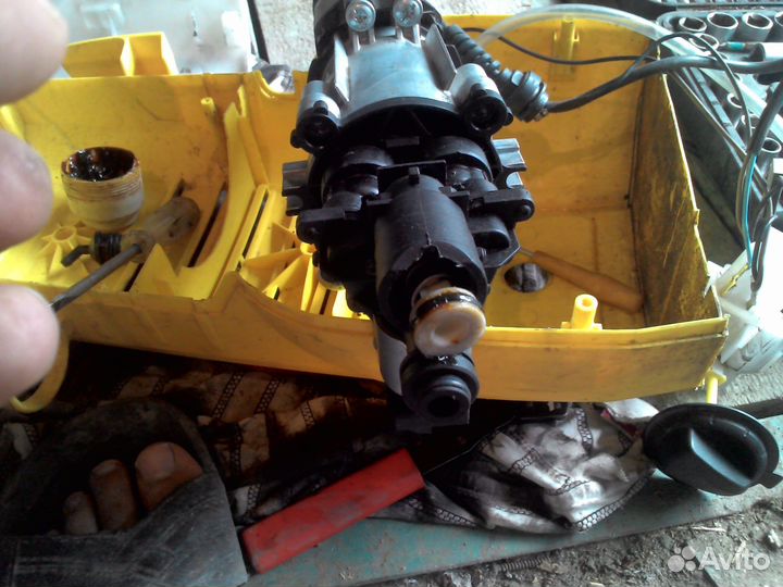 Ремонт Керхера