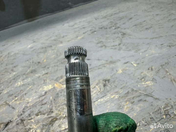 Вал переключения Honda CRF 450 R 2005-2008