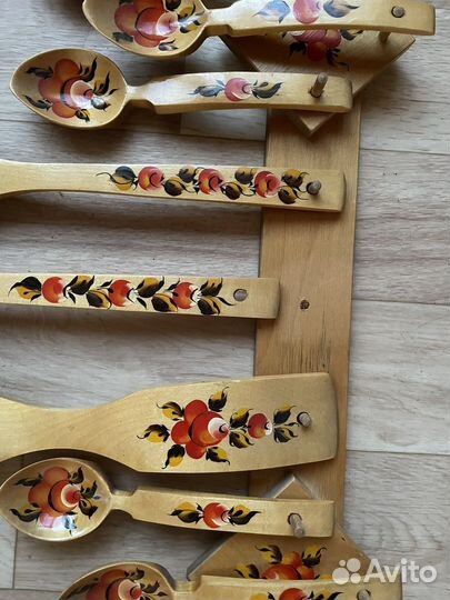 Набор деревянный СССР
