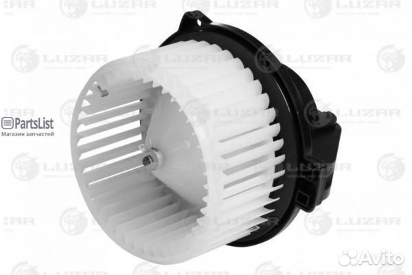 Luzar LFH101CC Мотор