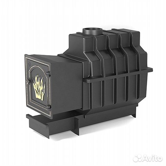 Печь для бани новая