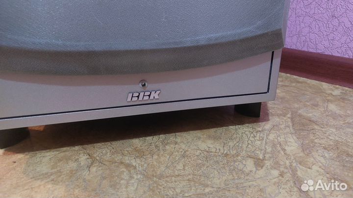 Сабвуфер bbk fsw 120