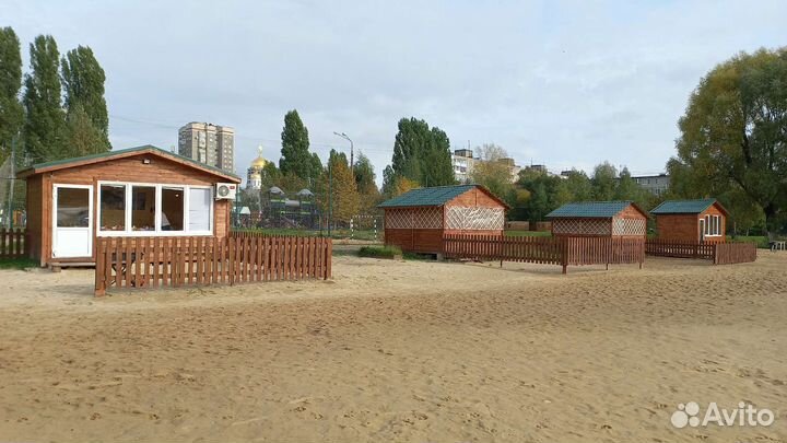 Аренда закрытых беседок с мангалом