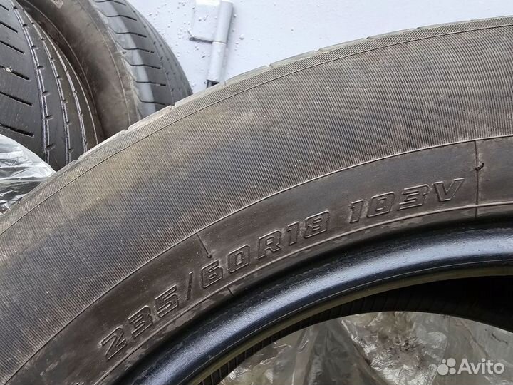 Yokohama Advan Sport V105 235/60 R18