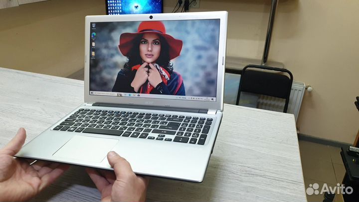 Ноутбук Acer Aspire v5 (хорошее состояние )