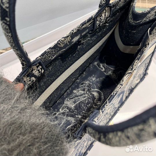 Сумка Christian dior booke tote