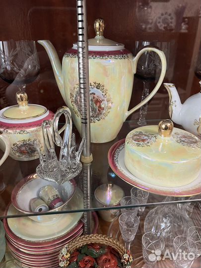 Сервиз чайный из Германии