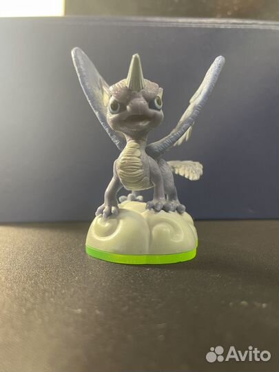 Skylanders фигурки вместе с порталом