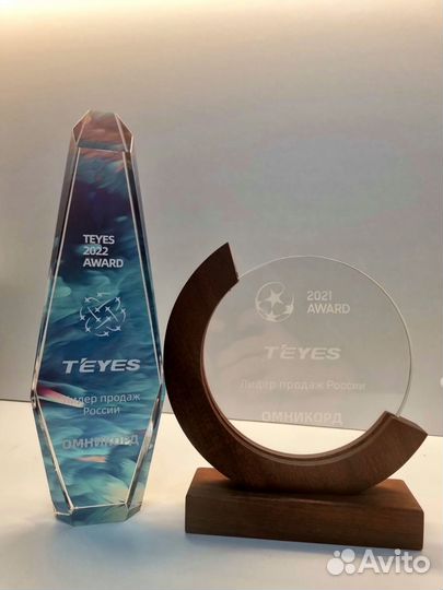 Магнитола Teyes CC3 2K 3/32 Mazda 6 GG