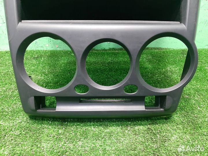 Рамка магнитолы Hyundai Getz TB 2007