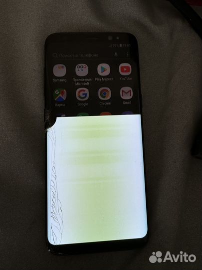 Samsung Galaxy S8, 4/64 ГБ