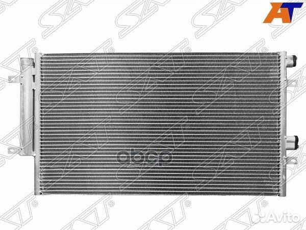 Радиатор кондиционера Haval H6 13-20 ST-47-0006