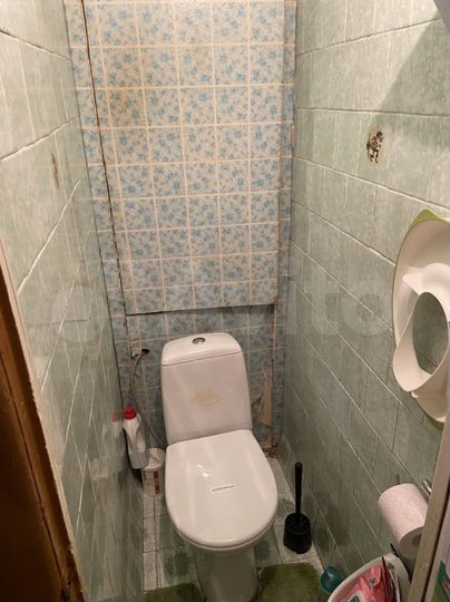 Комната 19 м² в 4-к., 7/9 эт.