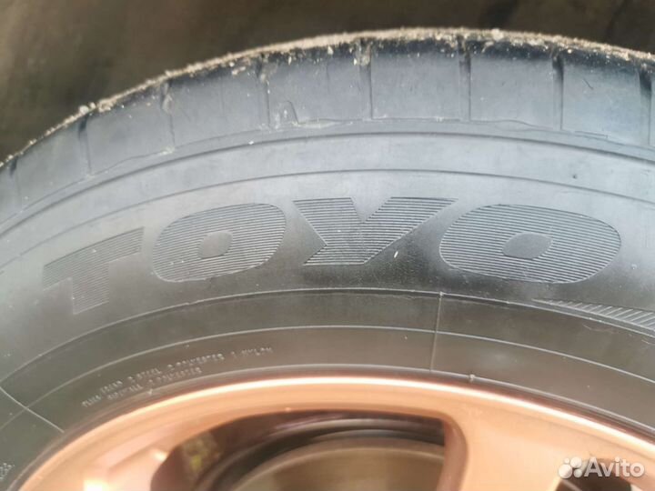Toyo Proxes 4 205/65 R16