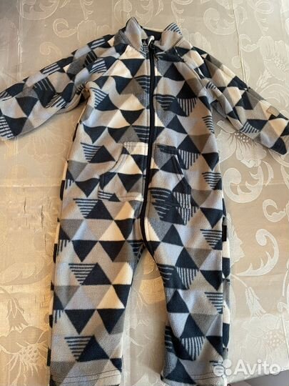 Детские вещи пакетом на мальчика 80 86