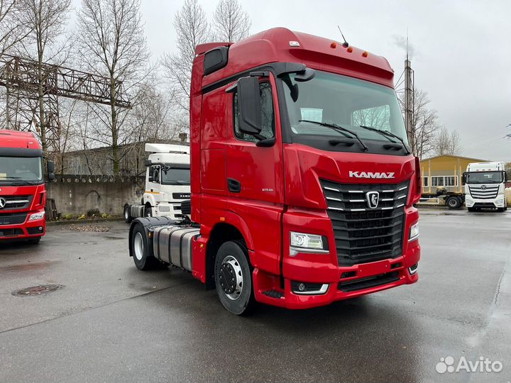 КАМАЗ 54901-70014-CA, 2023